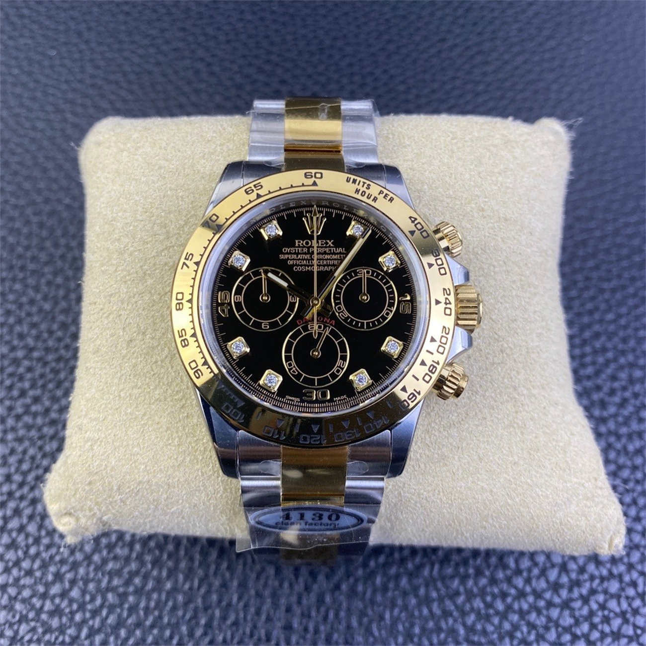 Rolex Daytona 116503 Two-Tone Diamond Dial 1:1 Replica