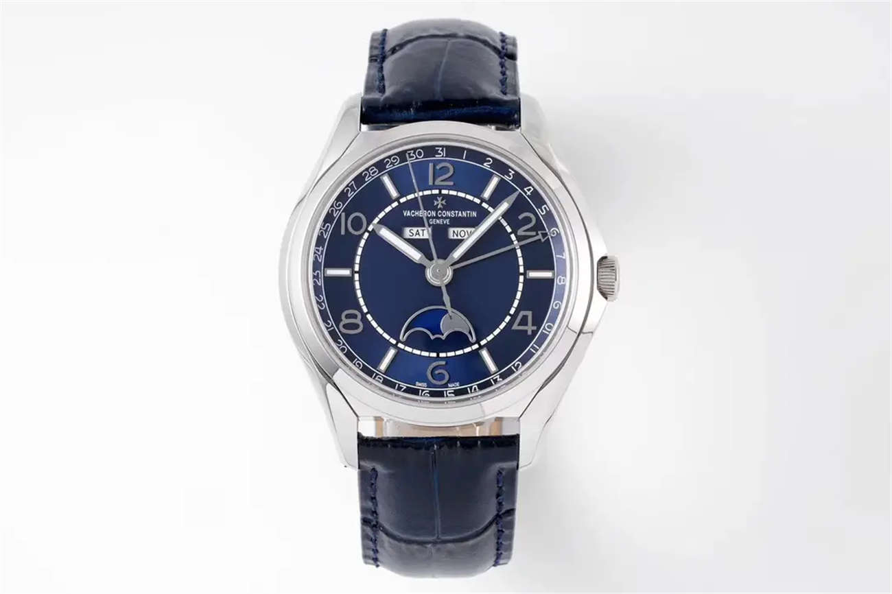 Vacheron Constantin FiftySix 4000E Full Calendar Moonphase 1:1 Replica Watch