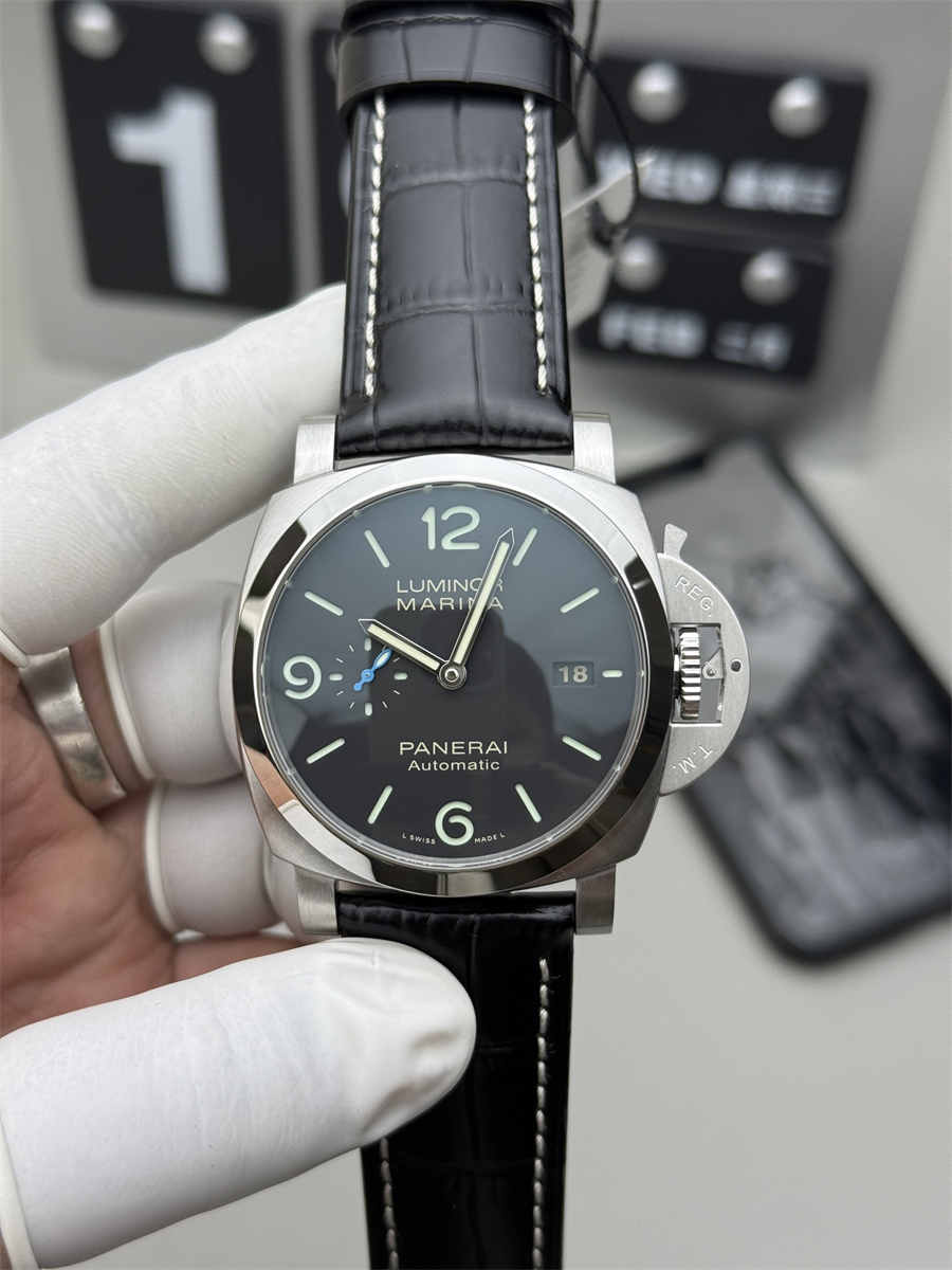 VSF Panerai PAM1312 44mm Luminor Marina Super Clone P.9010 Movement