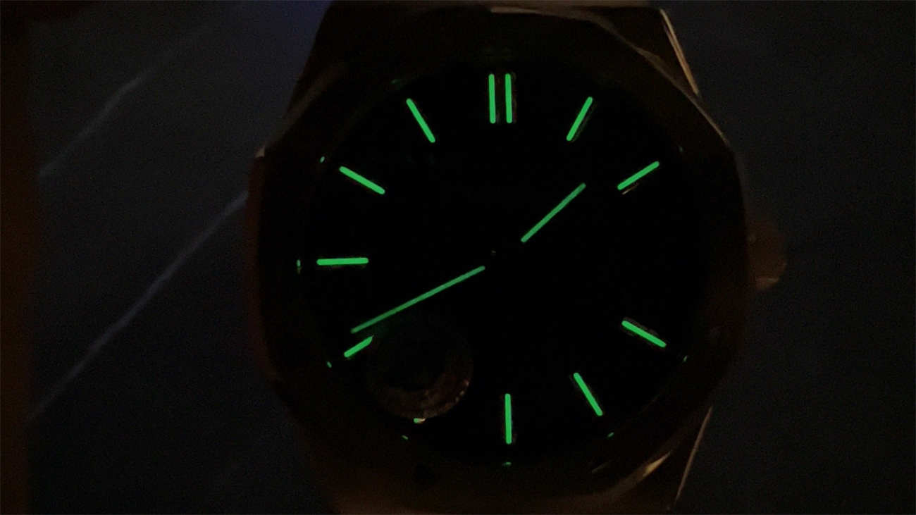 Audemars Piguet Royal Oak 15500OR.OO.1220OR.01 41mm Rose Gold 1:1 Replica Watch