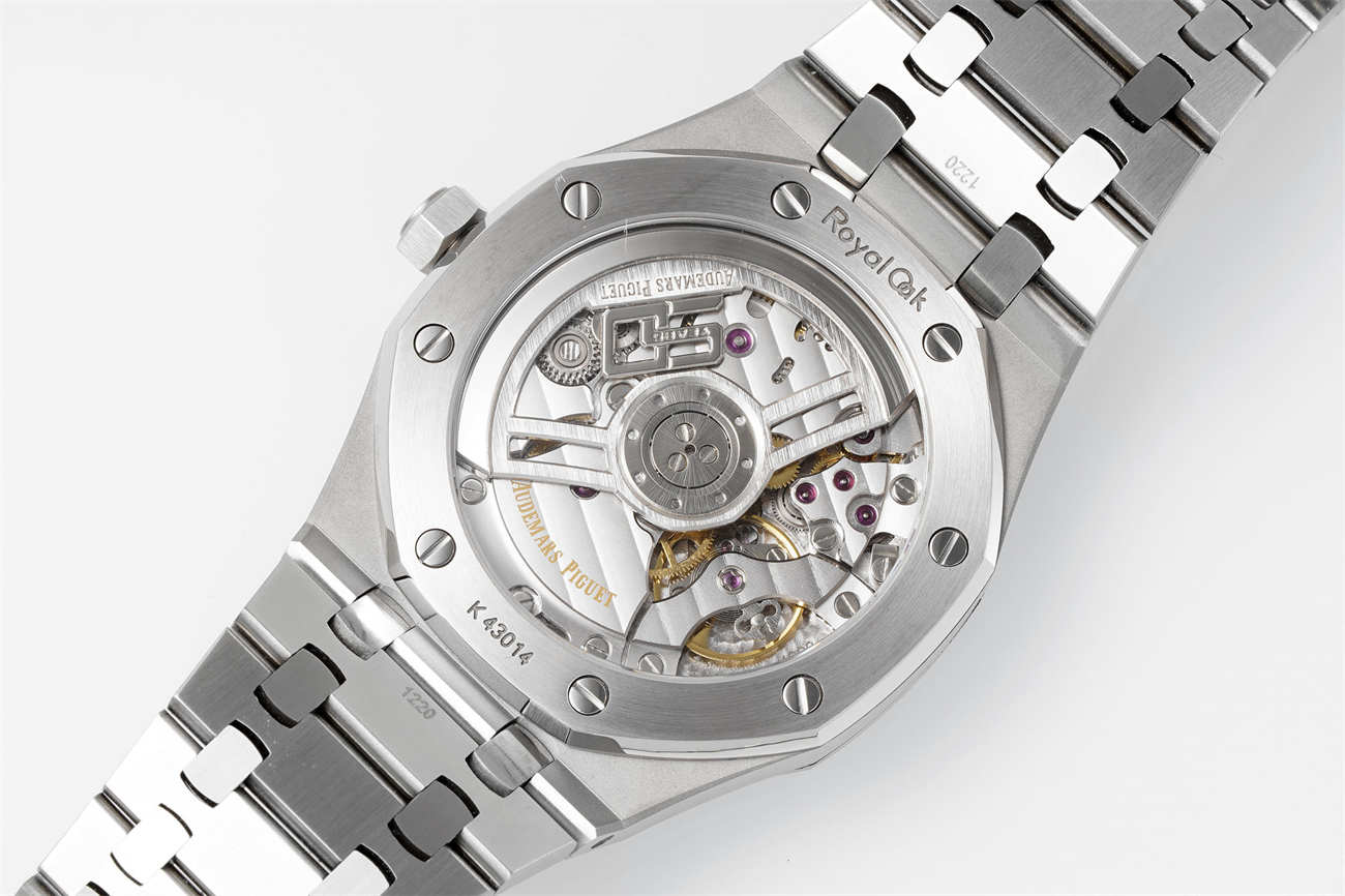 Audemars Piguet Royal Oak 15510ST Black 41 mm 1:1 Replica Watch