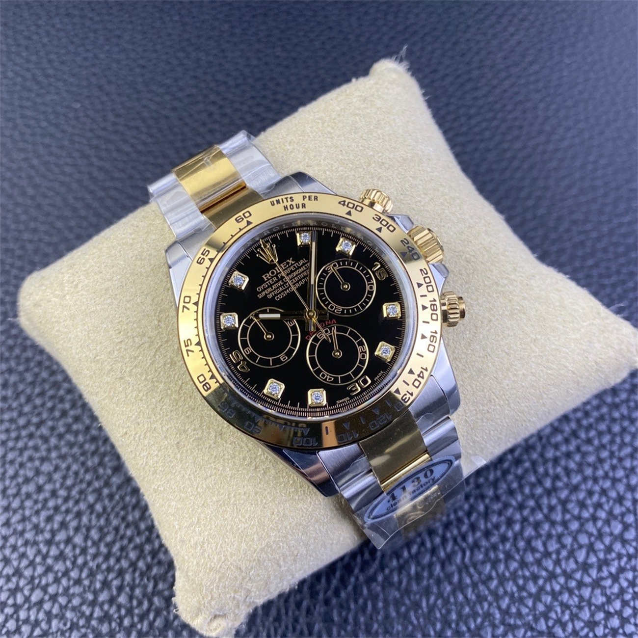Rolex Daytona 116503 Two-Tone Diamond Dial 1:1 Replica