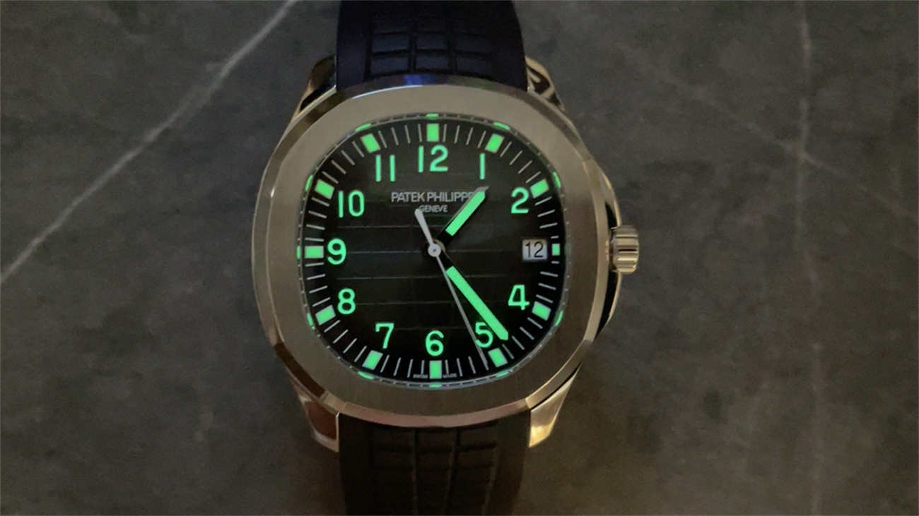 Patek Philippe Aquanaut 5167A Super Clone 40mm Black Dial – 3K Factory V3 330 Clone Movement
