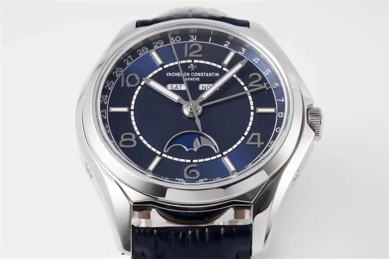 Vacheron Constantin FiftySix 4000E Full Calendar Moonphase 1:1 Replica Watch