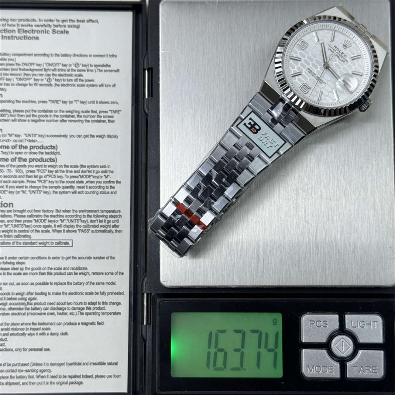 Rolex Land-Dweller M127334-0001 Replica – 3B Factory 2025 40mm Integrated Oystersteel