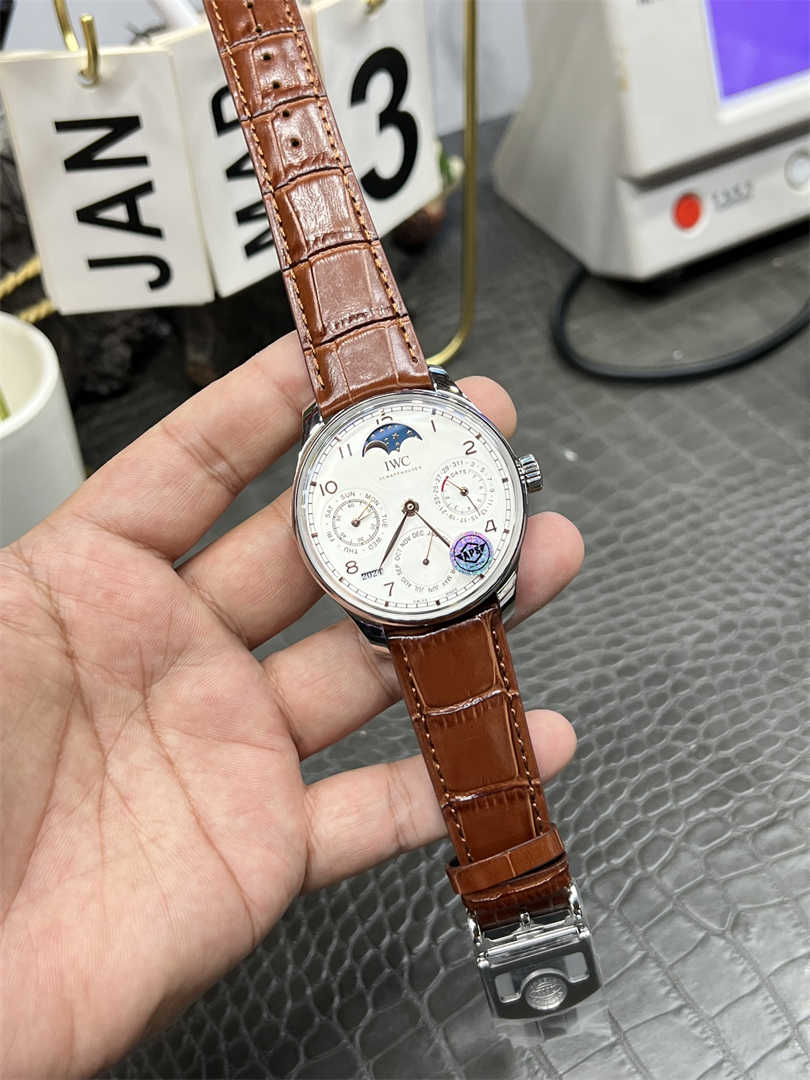 IWC Portuguese 1:1 Replica Watch – High-End Luxury Clone