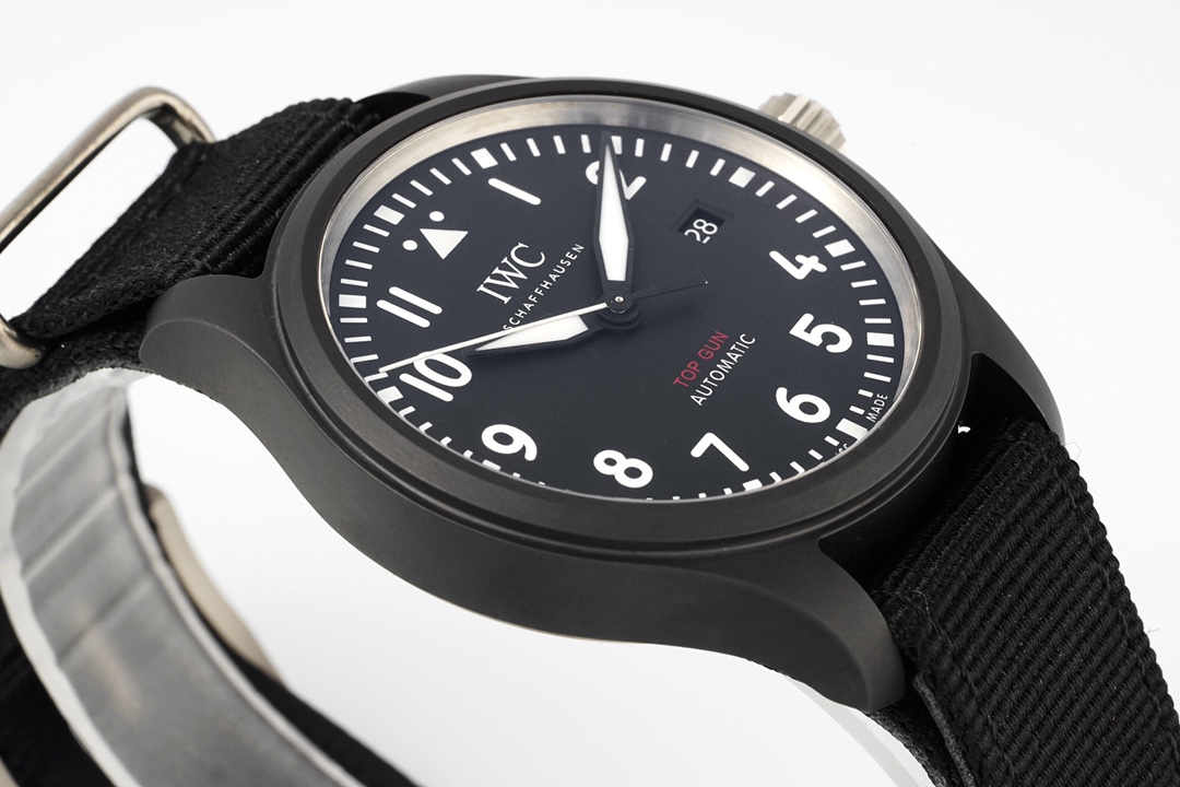 IWC IW326906 Pilot Ceramic 41mm 1:1 Replica Watch
