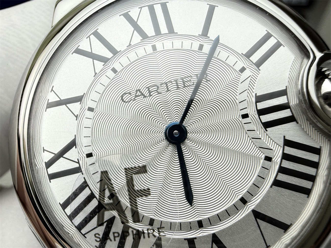 Cartier Ballon Bleu de Cartier 36mm W69011Z4 1:1 Replica by AF Factory