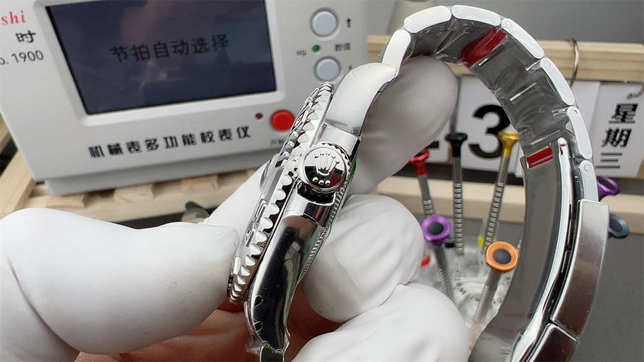 VS Factory Rolex Yacht-Master 126622 Rhodium Replica - Dandong 3235