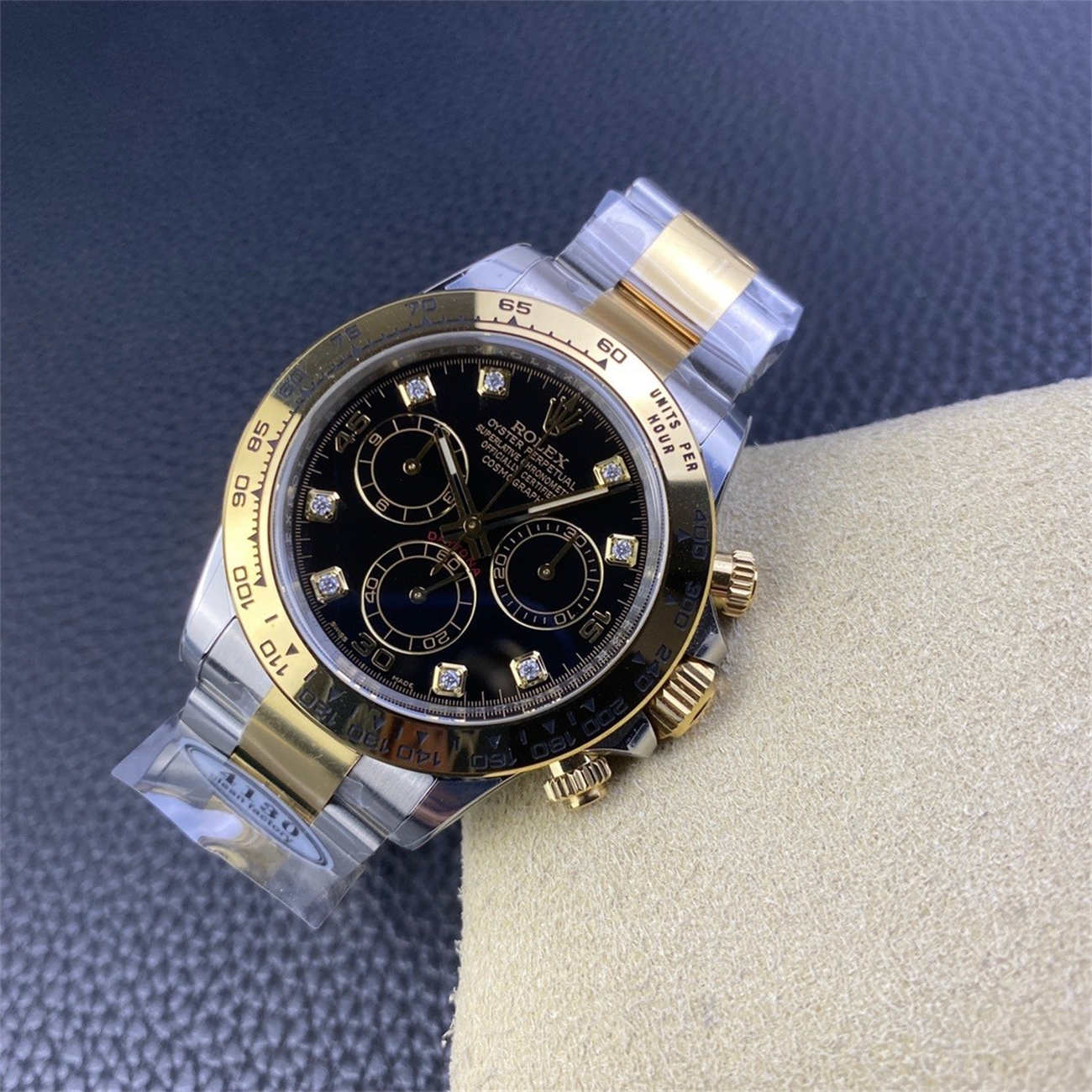 Rolex Daytona 116503 Two-Tone Diamond Dial 1:1 Replica
