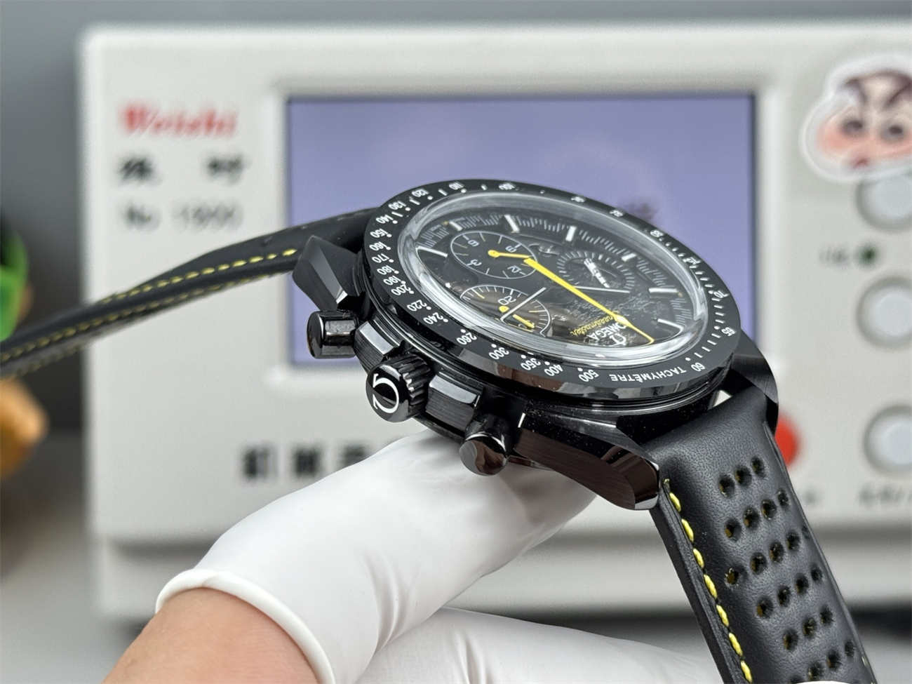 Omega Speedmaster Dark Side of the Moon Apollo 8 311.92.44.30.01.001 1:1 Replica Watch