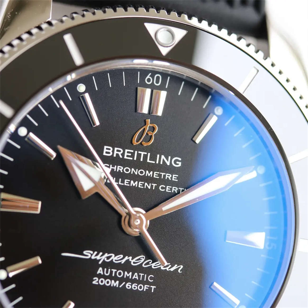 Replica Breitling Superocean Heritage B20 Automatic 42 Dive Watch – Premium 1:1 Homage