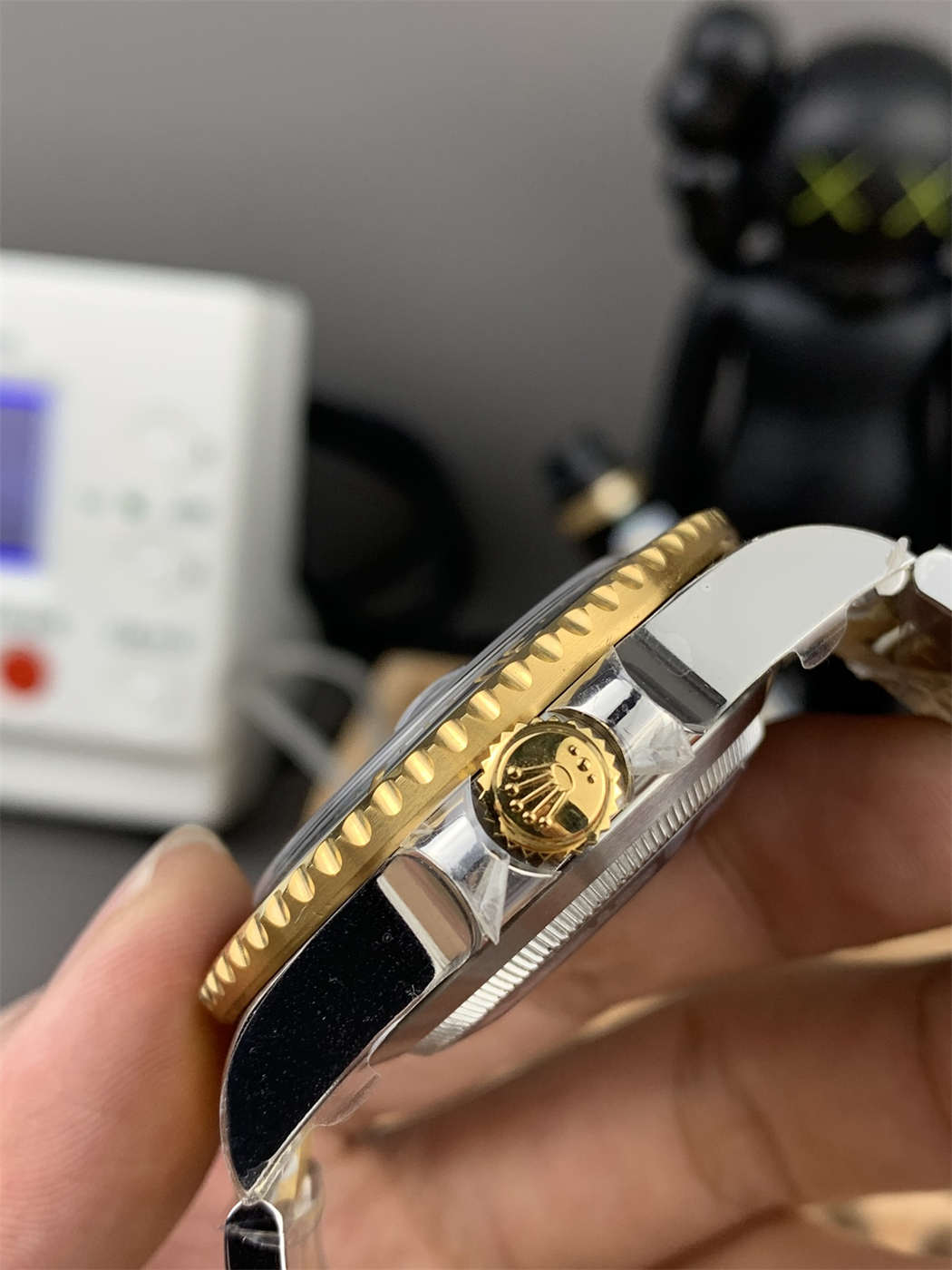 VS Factory Rolex Sea-Dweller 126603 Two Tone 43mm Replica