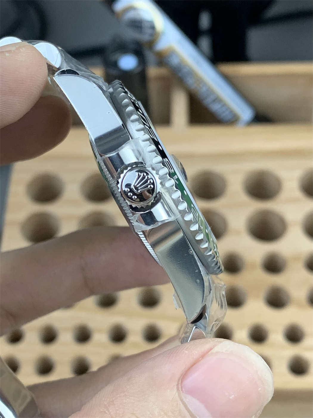 VS Factory Rolex GMT-Master II 126720VTNR Sprite Replica