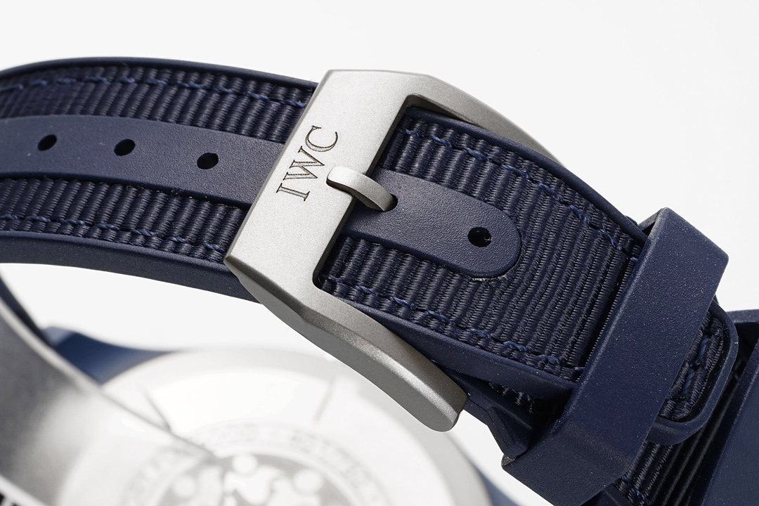 IWC Pilot Watch Automatic 41 IW328101 Blue Ceramic 1:1 Replica by ZF