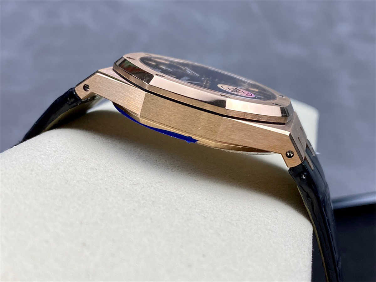 Audemars Piguet Royal Oak 15500OR.OO.D002CR.01 Replica – APS Factory Rose Gold Homage