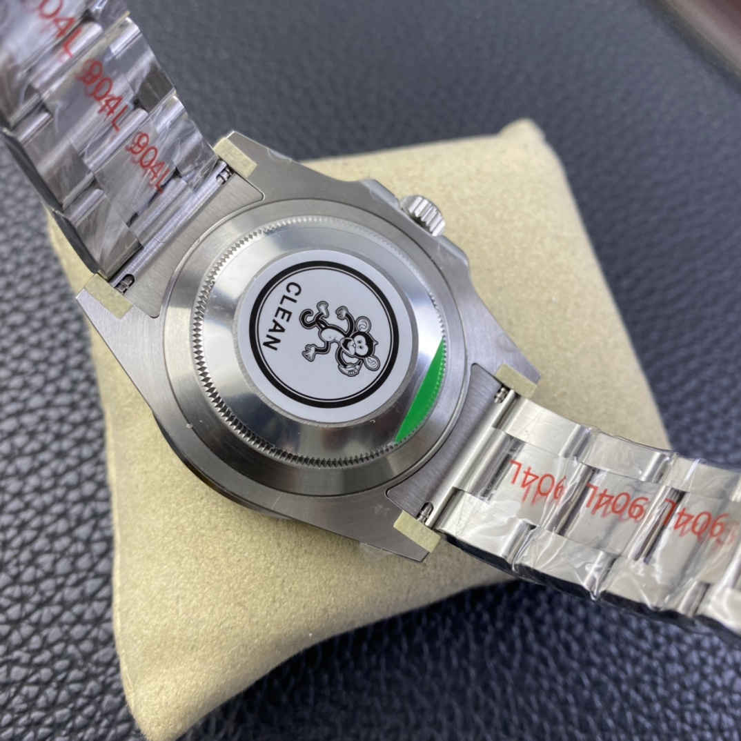 Clean Factory Rolex 116610LN Premium Submariner Black 40mm Replica