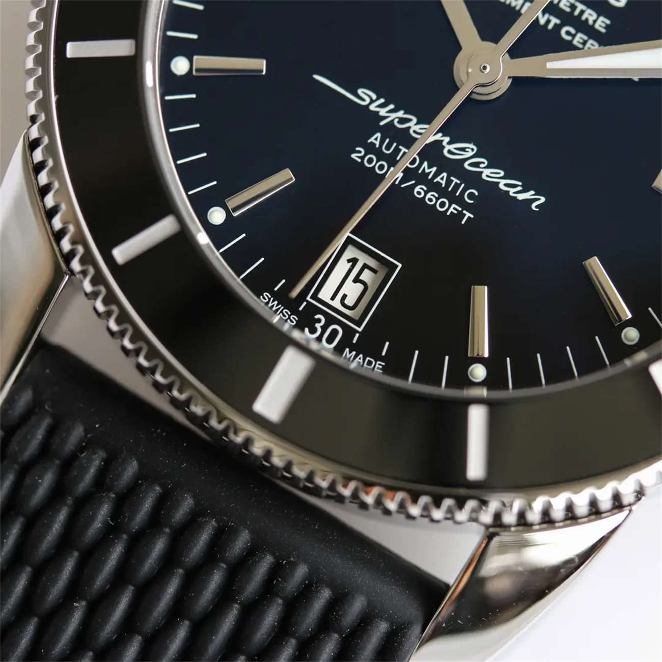 Replica Breitling Superocean Heritage B20 Automatic 42 Dive Watch – Premium 1:1 Homage