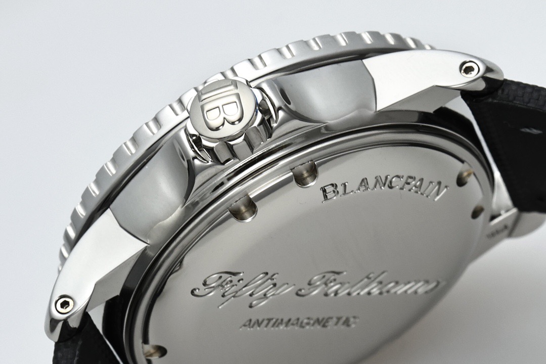 Blancpain Fifty Fathoms Automatique 5015-1130-52B 1:1 Replica Watch