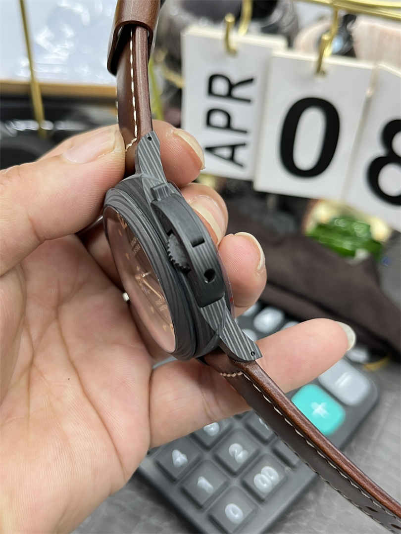 Panerai PAM00661 Luminor 1950 Carbotech 44mm Automatic Replica