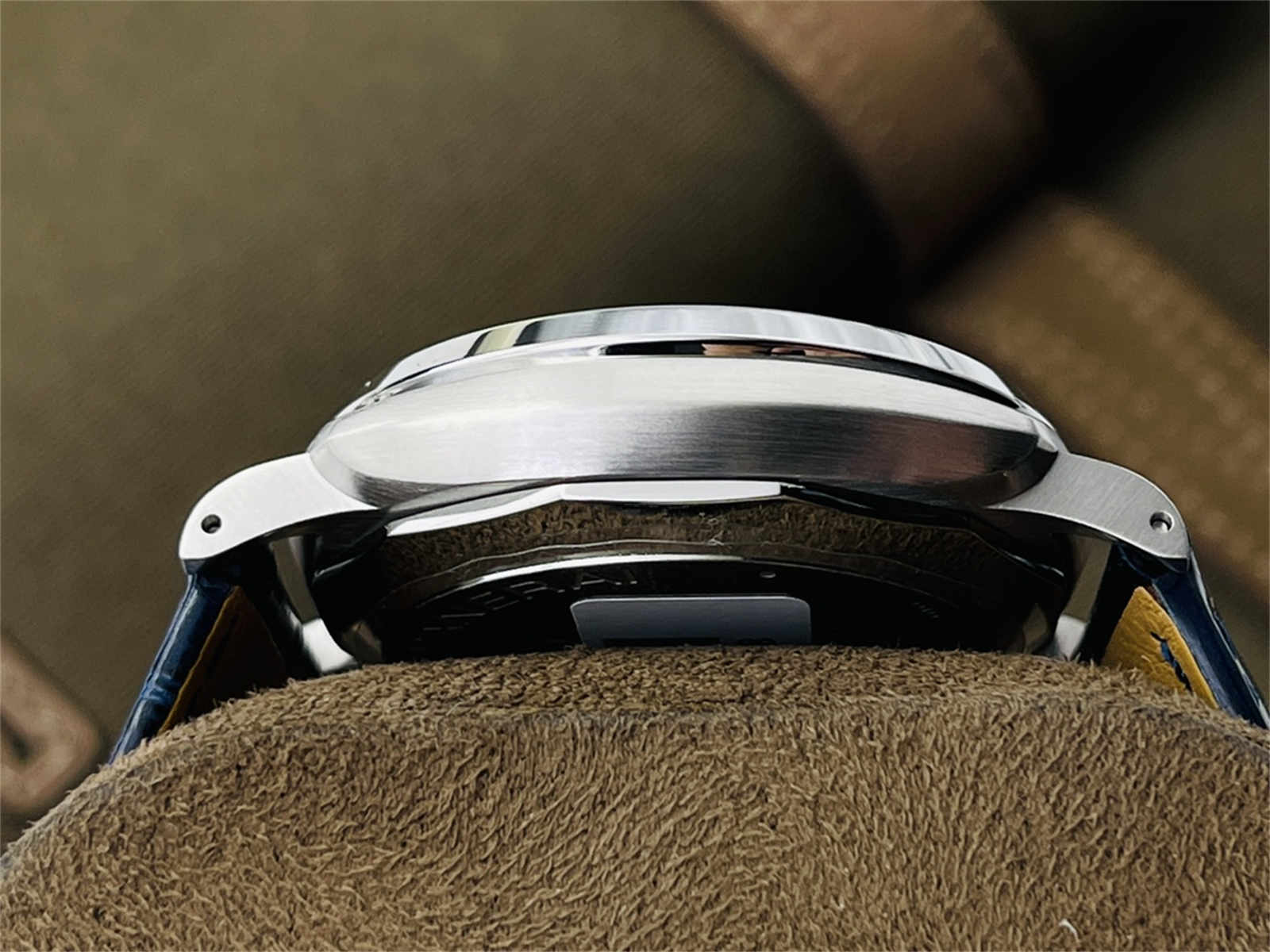 VSF Panerai PAM927 Titanium Luminor Due 42mm 1:1 Replica w/ P.900