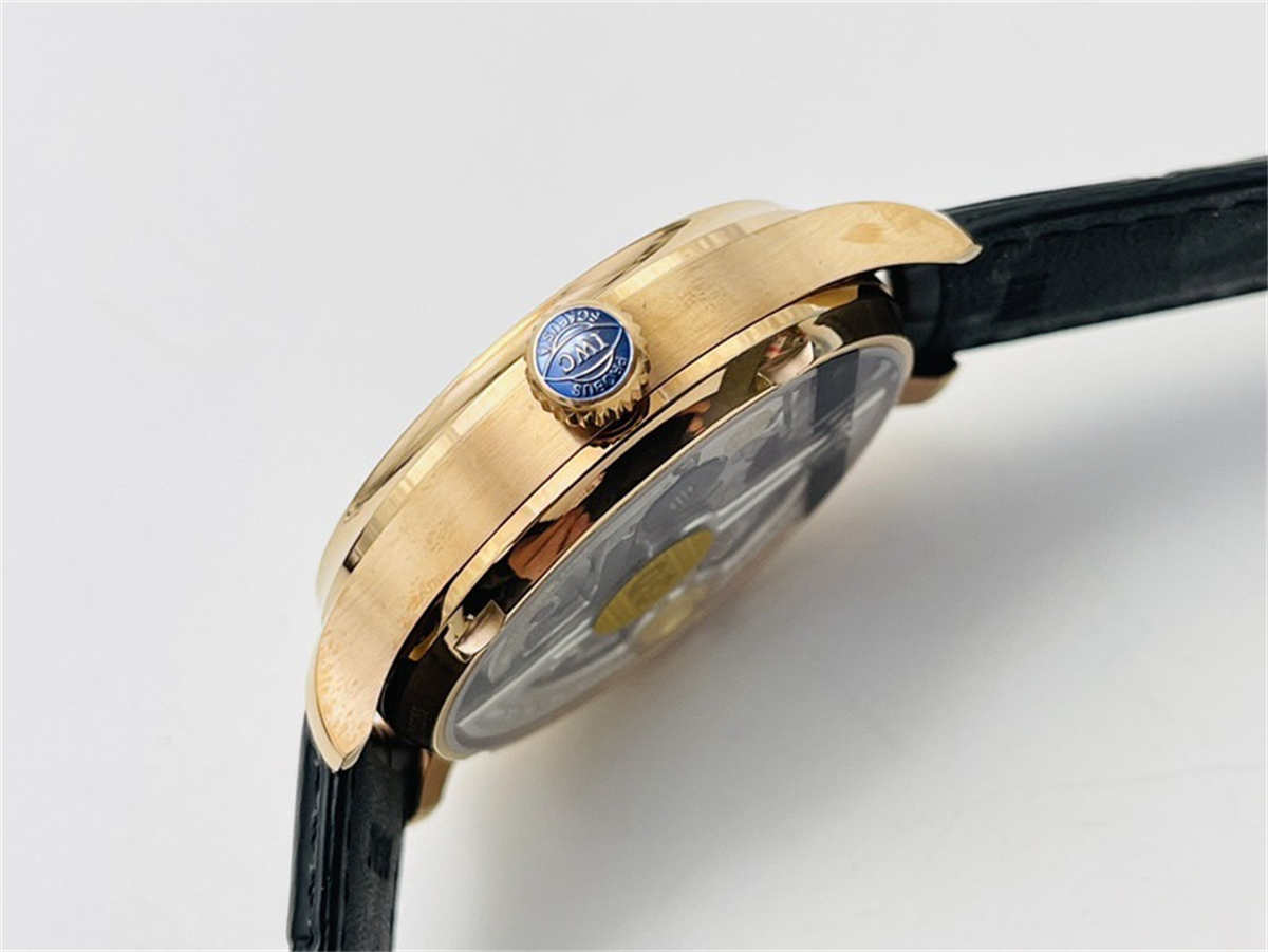 IWC IW500702 Portugieser 7-Day Automatic Rose Gold 1:1 Replica Watch