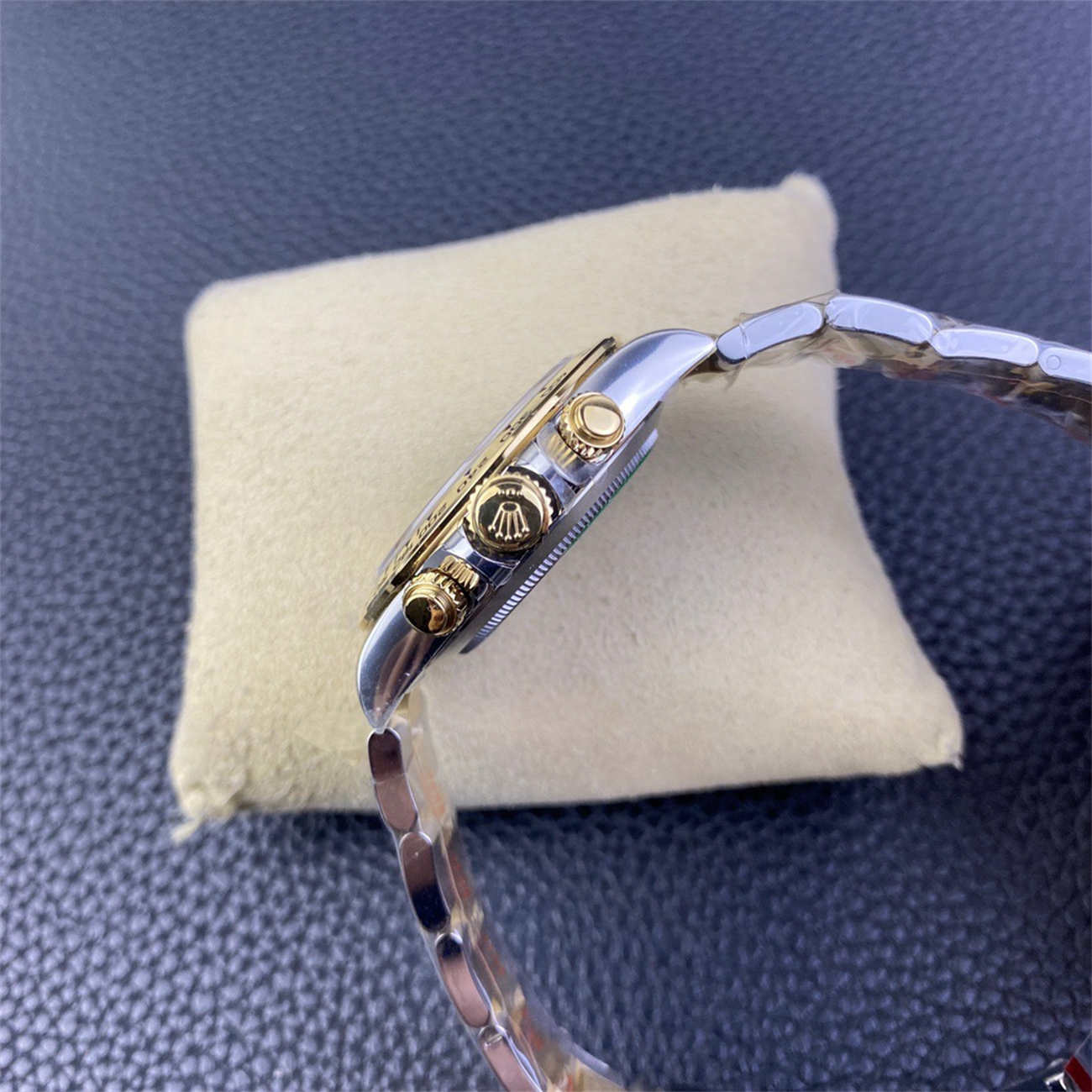Rolex Daytona 116503 Two-Tone Diamond Dial 1:1 Replica