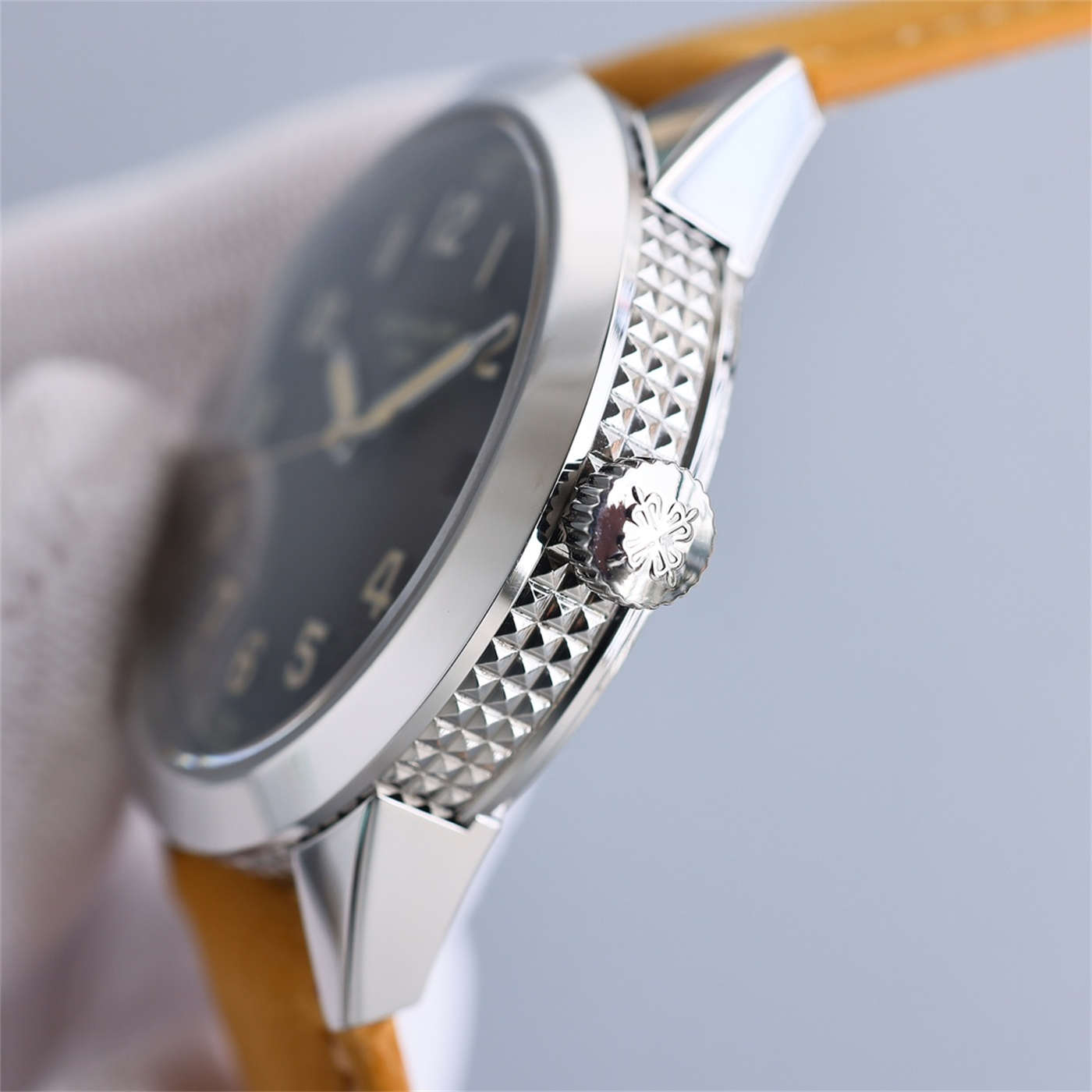 Patek Philippe Calatrava 5226G-001 Replica | GR Factory 1:1 Homage with 2 Straps