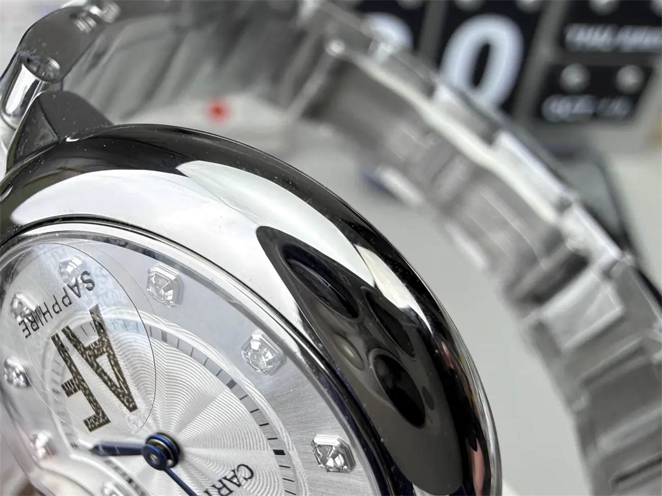 Cartier Ballon Bleu de Cartier 33mm 1:1 Replica Quartz Watch