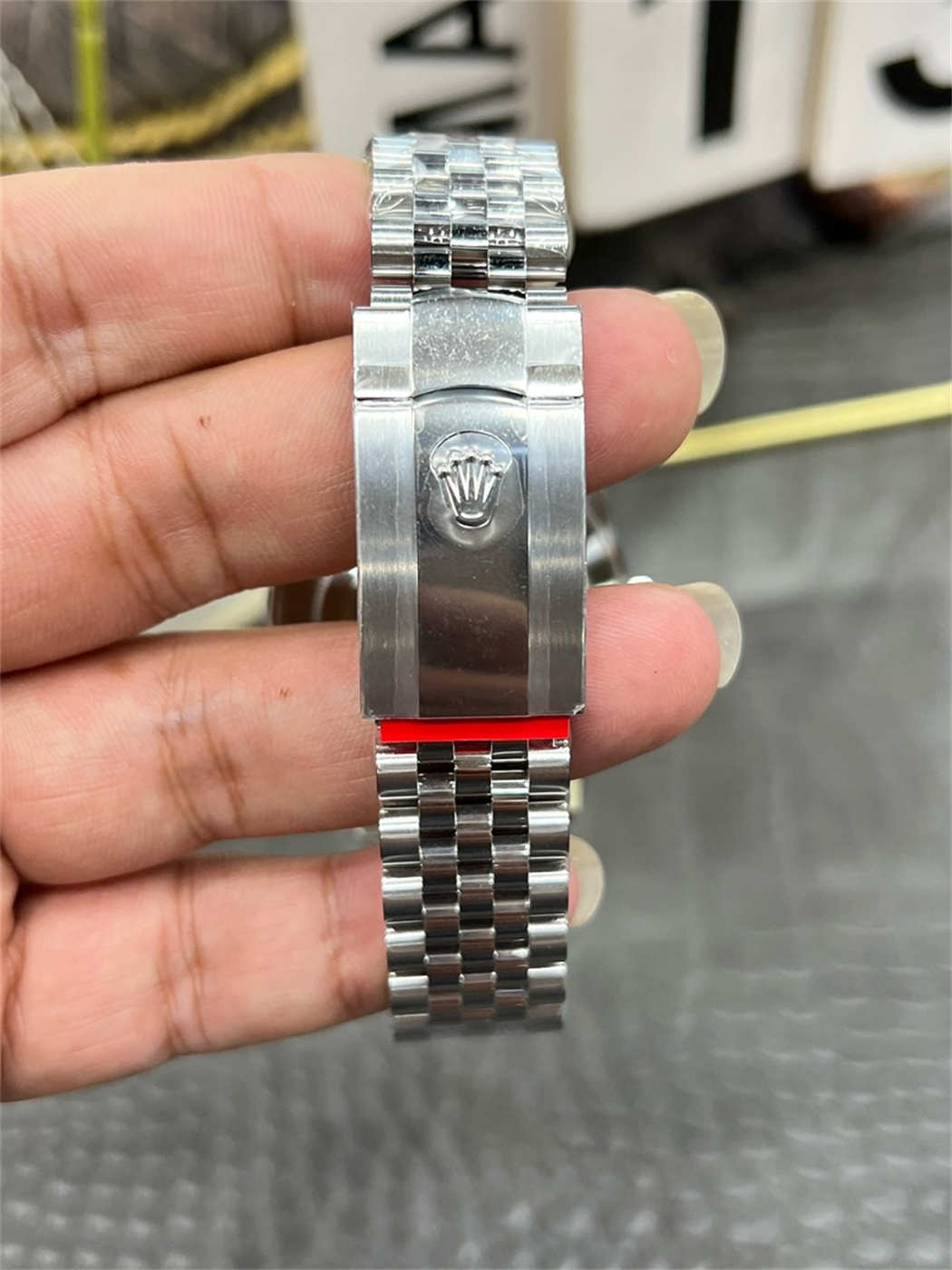 VS Factory Rolex Datejust 41 Replica | Gray Dial 3235 Movement (70-Hour)