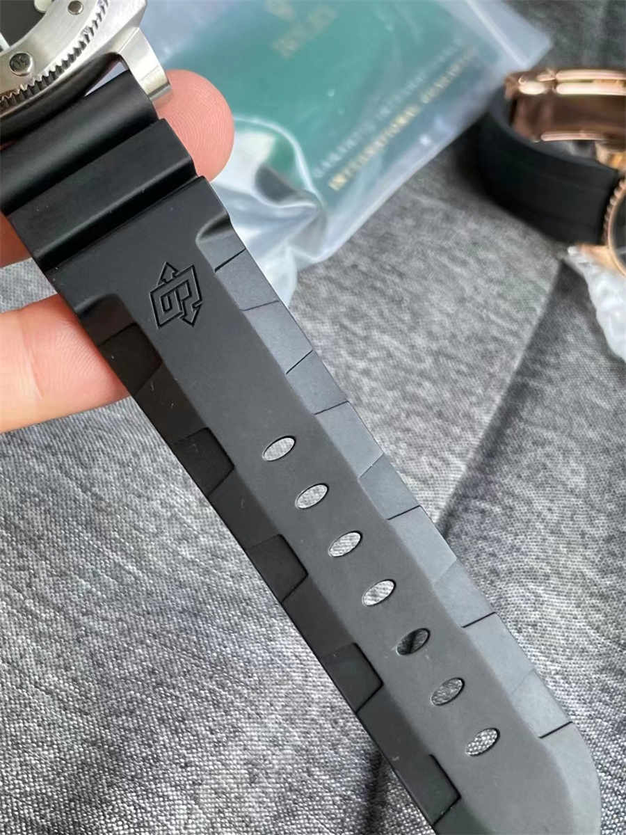 VSF Panerai PAM1229 44mm Submersible Steel 1:1 Replica - VSF P.900 Movement