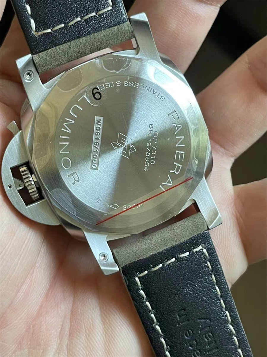 Panerai PAM1314 Luminor Marina 44mm White Dial 1:1 Replica