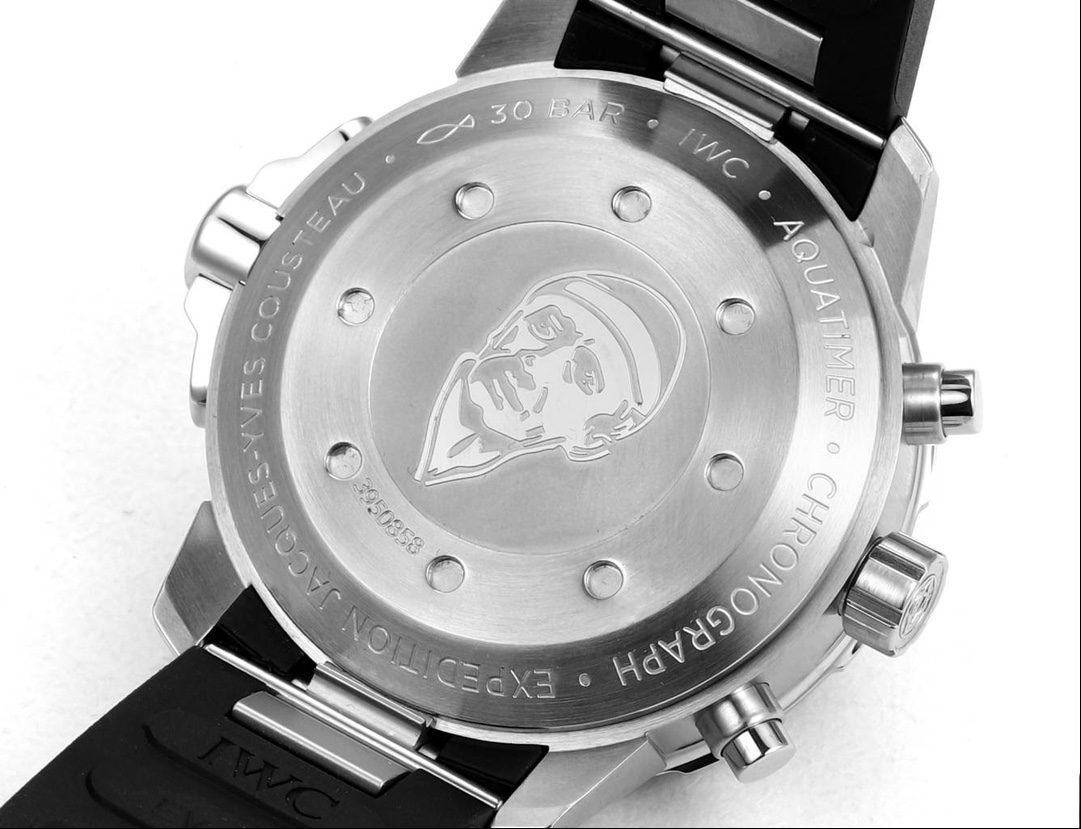 IWC Aquatimer IW376803 Shark Special Edition 1:1 Replica Watch