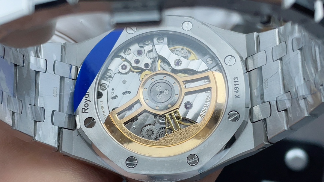 Audemars Piguet Royal Oak 15510ST.OO.1320ST.01 Blue 41 mm 1:1 Replica Watch