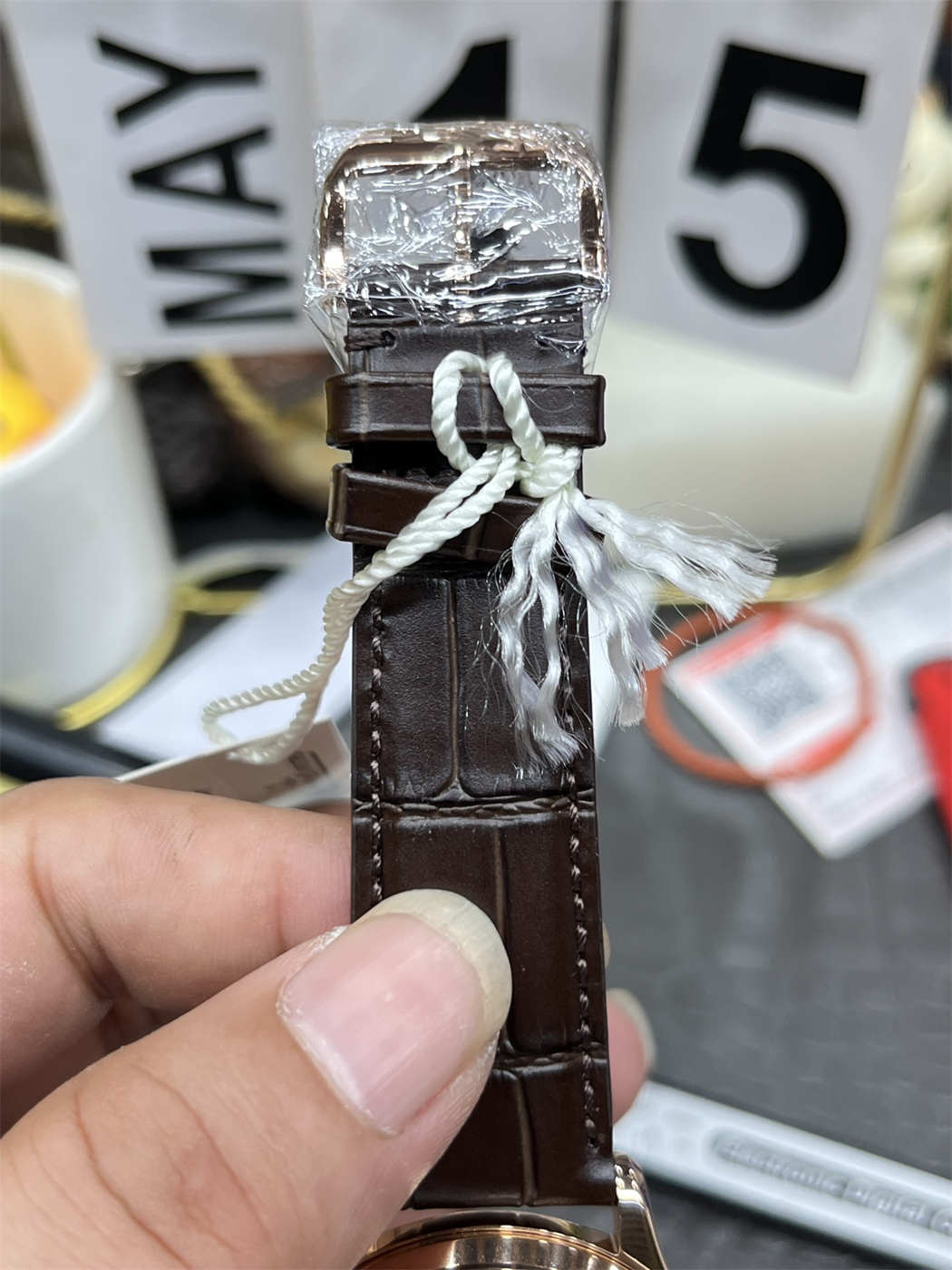 Jaeger-LeCoultre Master Ultra Thin 1212510 1:1 Replica APS Factory 39mm Rose Gold
