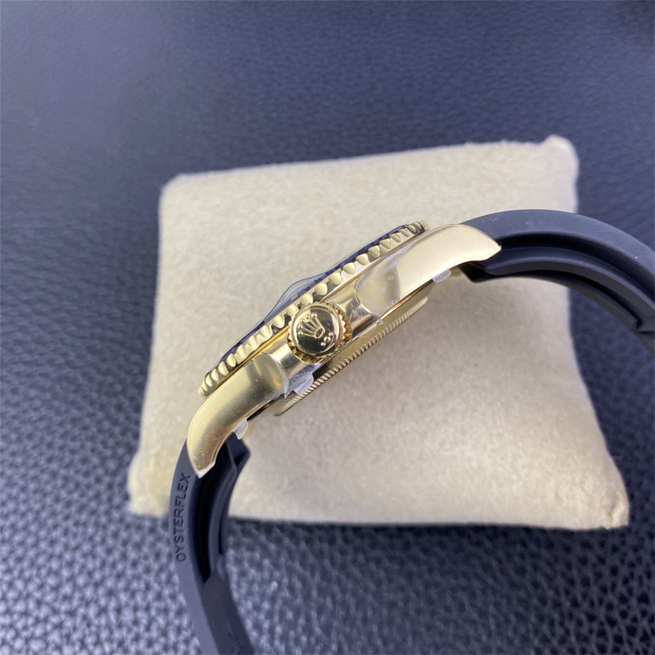 Clean Factory Yacht-Master 42 18K Gold Rolex Replica (M226658-0001)