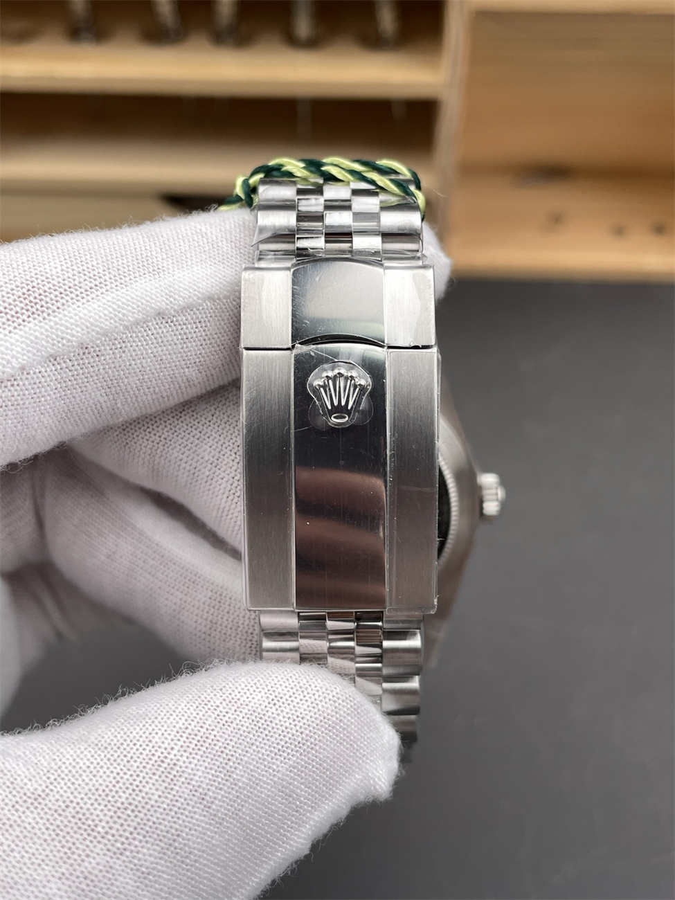 Rolex Sky-Dweller 336934 Blue Dial 1:1 Replica – 42mm Steel Jubilee