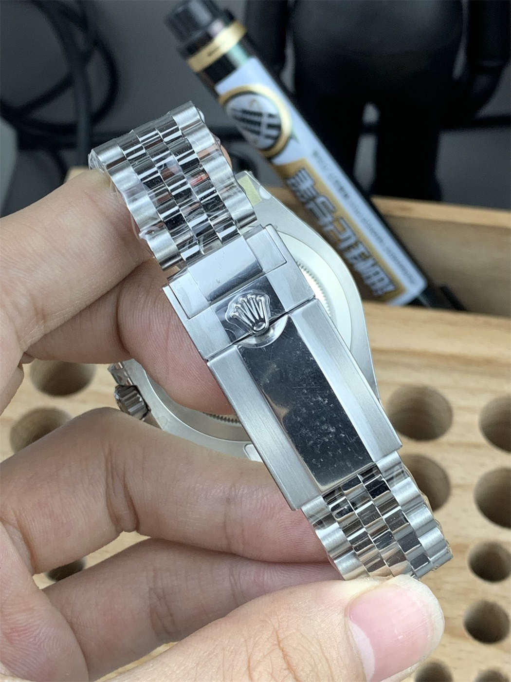 VS Factory Rolex GMT-Master II 126720VTNR Sprite Replica