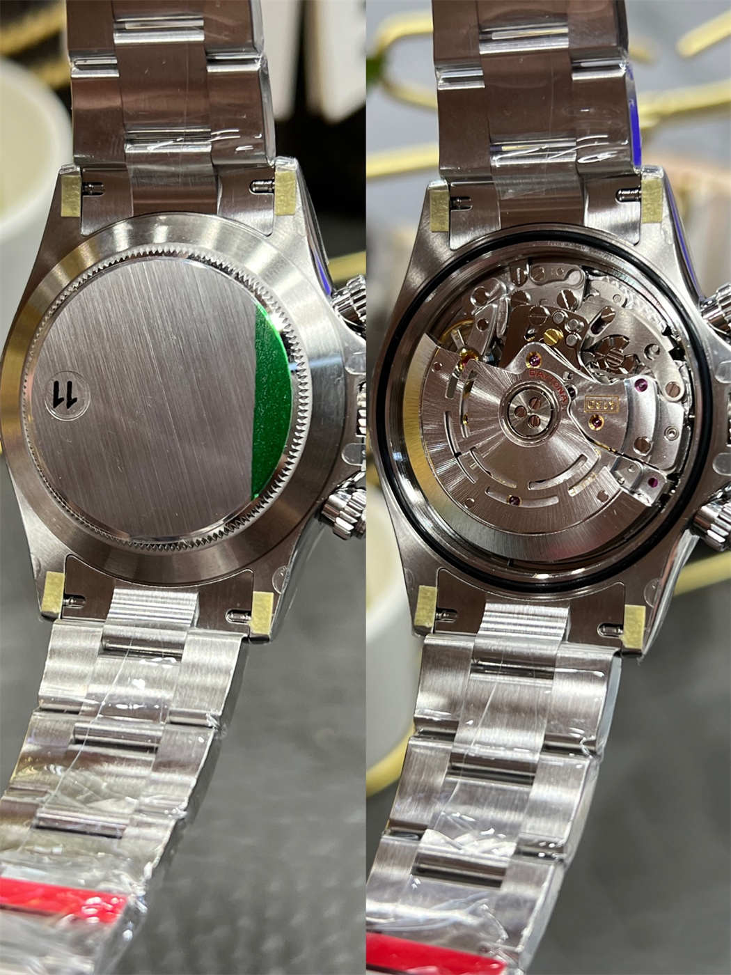 VSF Rolex Daytona 116500LN Panda Replica | 1:1 Super Clone Dandong 4130