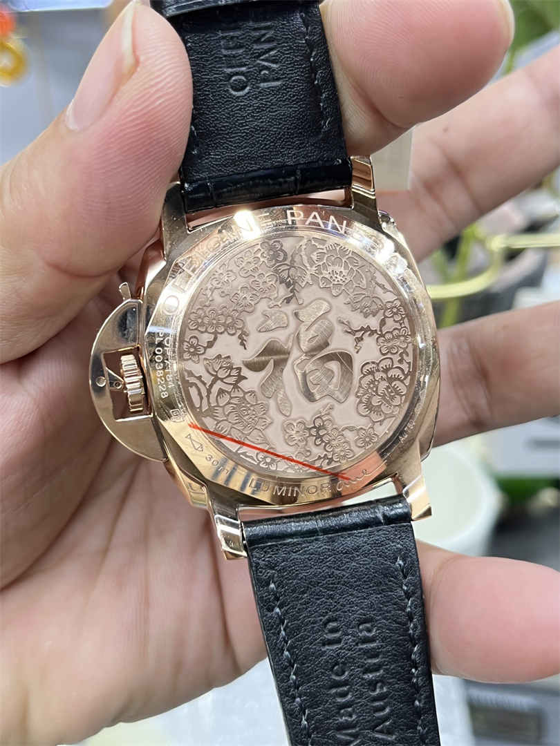 VS Factory PAM908 – 42mm Panerai Luminor Due Replica Slim Case Automatic
