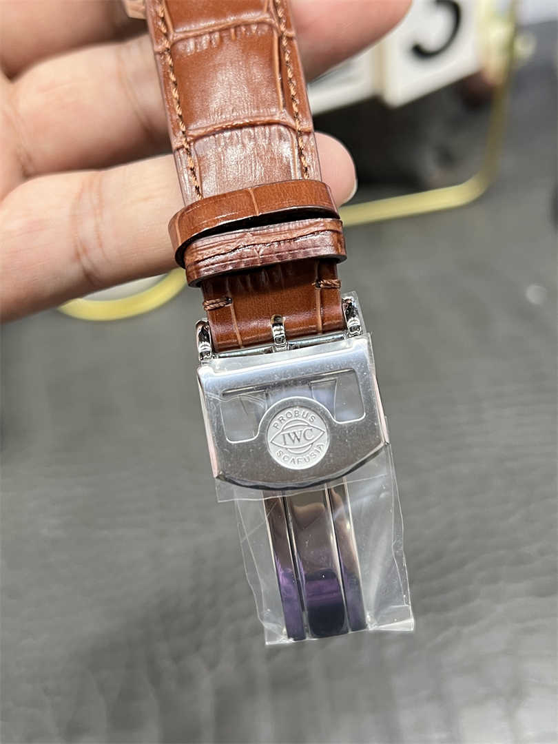 IWC Portuguese 1:1 Replica Watch – High-End Luxury Clone