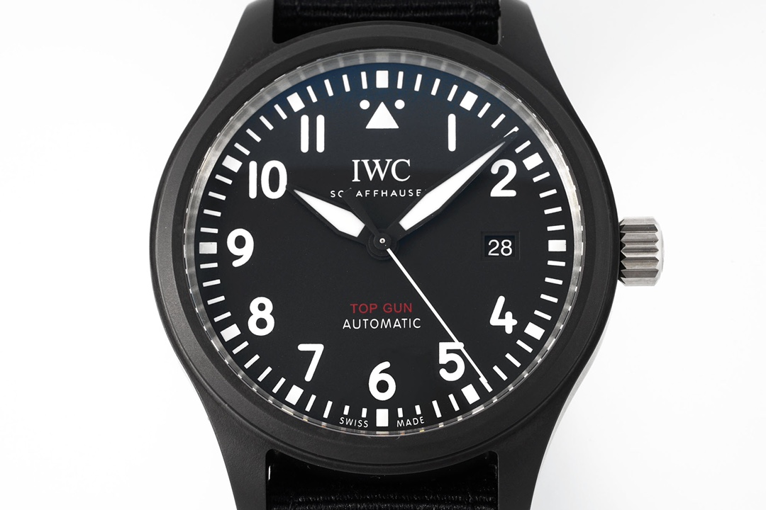 IWC IW326906 Pilot Ceramic 41mm 1:1 Replica Watch