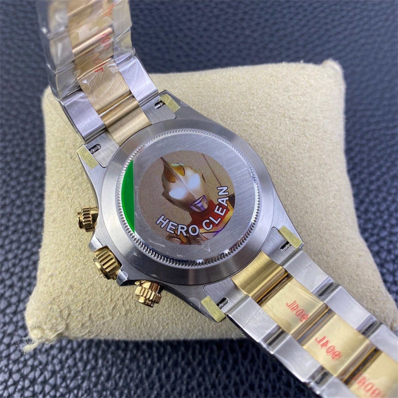 Rolex Daytona 116503 Two-Tone Diamond Dial 1:1 Replica