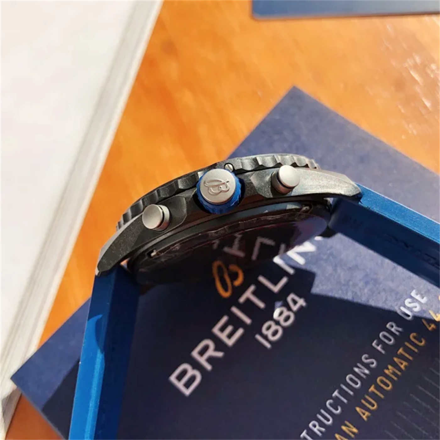 Breitling Endurance Pro 44mm X82310 – Ultra-Light Breitlight 1:1 Replica Watch