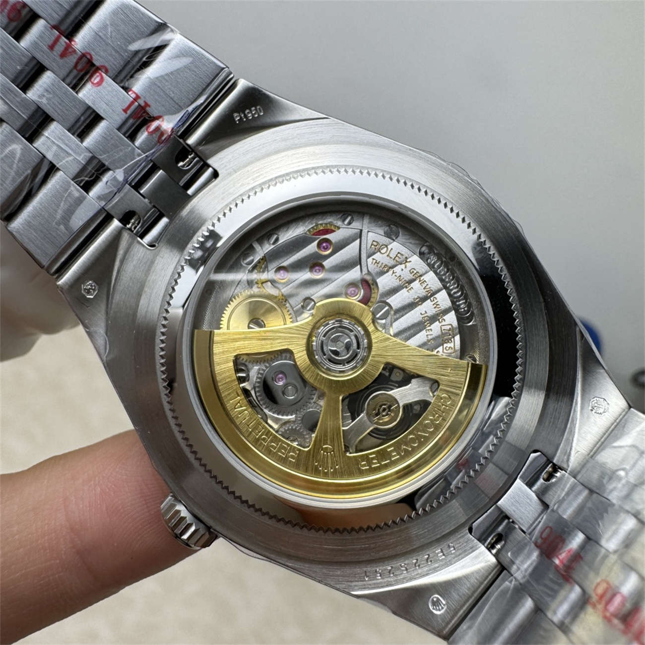 Rolex Land-Dweller M127334-0001 Replica – 3B Factory 2025 40mm Integrated Oystersteel