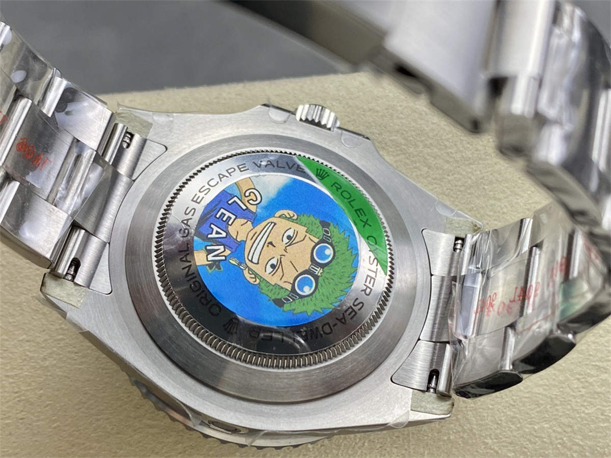 Rolex Sea-Dweller 126600 Replica – Premium 1:1 Homage Diver Watch