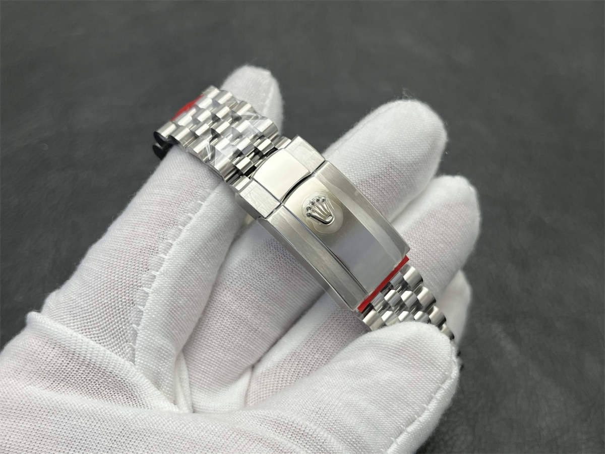 Silver Datejust 41 Replica – Premium 41mm VS Factory Jubilee Silver Dial Rolex Clone
