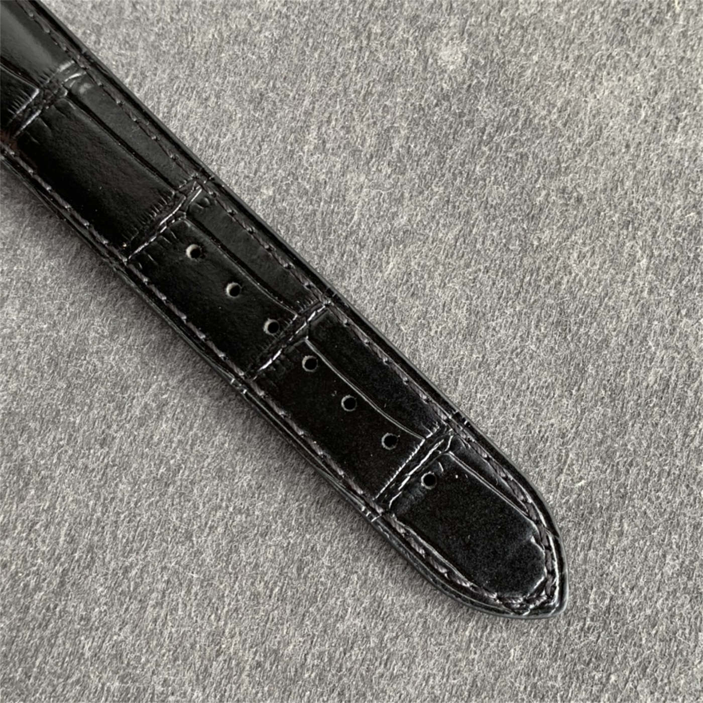 Cartier Santos Dumont XL Steel Quartz 1:1 Replica Dress Watch