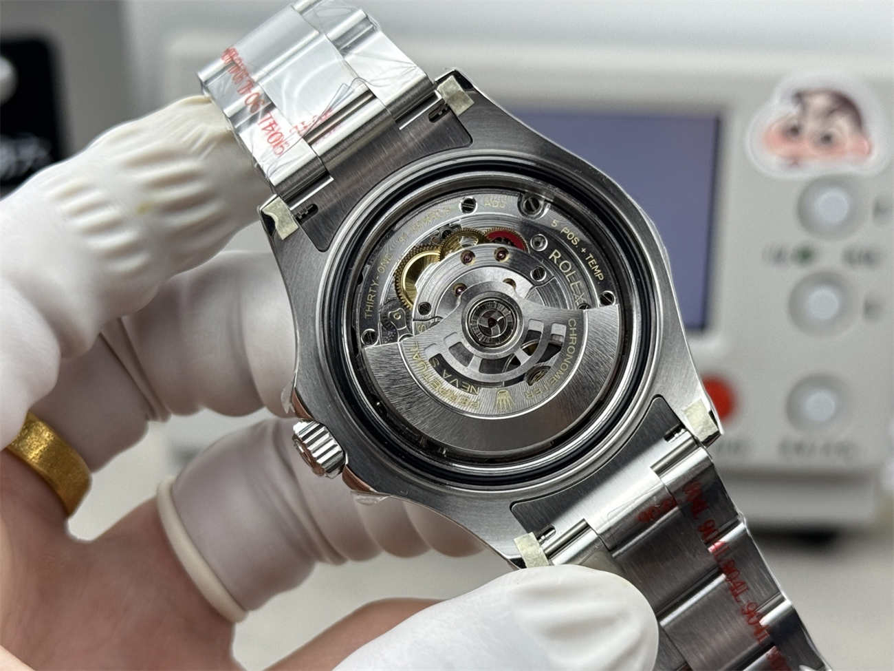 VS Factory Rolex Yacht-Master 126622 Rhodium Replica - Dandong 3235