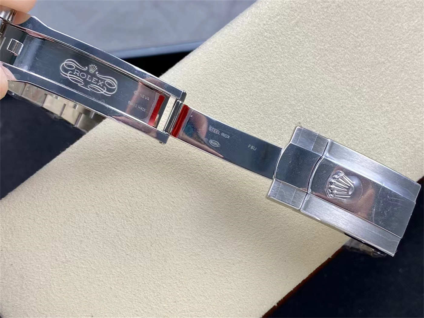 Rolex Datejust 36 Palm Motif Dial 1:1 Replica – VR3235 Movement Datejust 36 126234